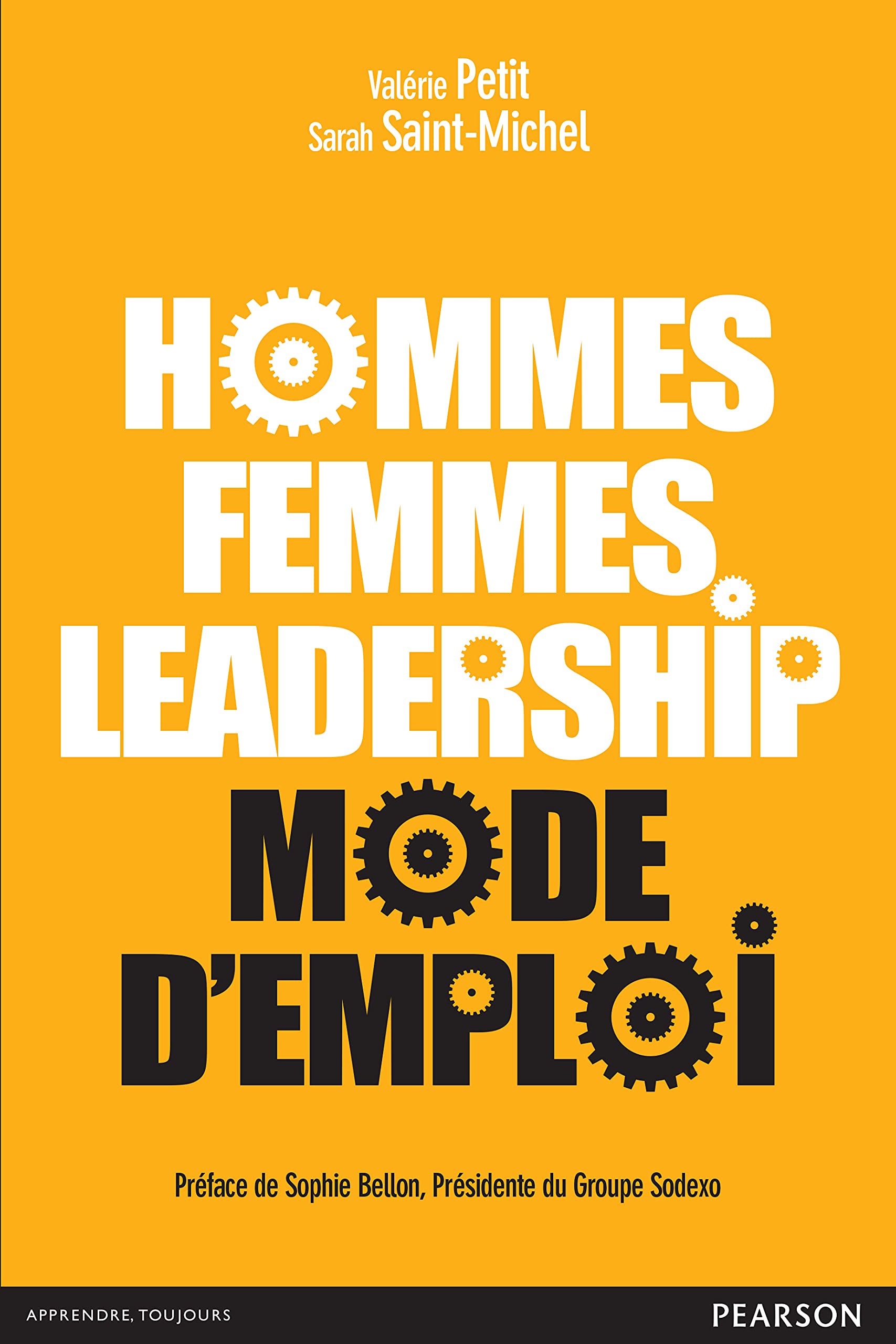 HOMMES, FEMMES, LEADERSHIP : MODE D'EMPLOI book