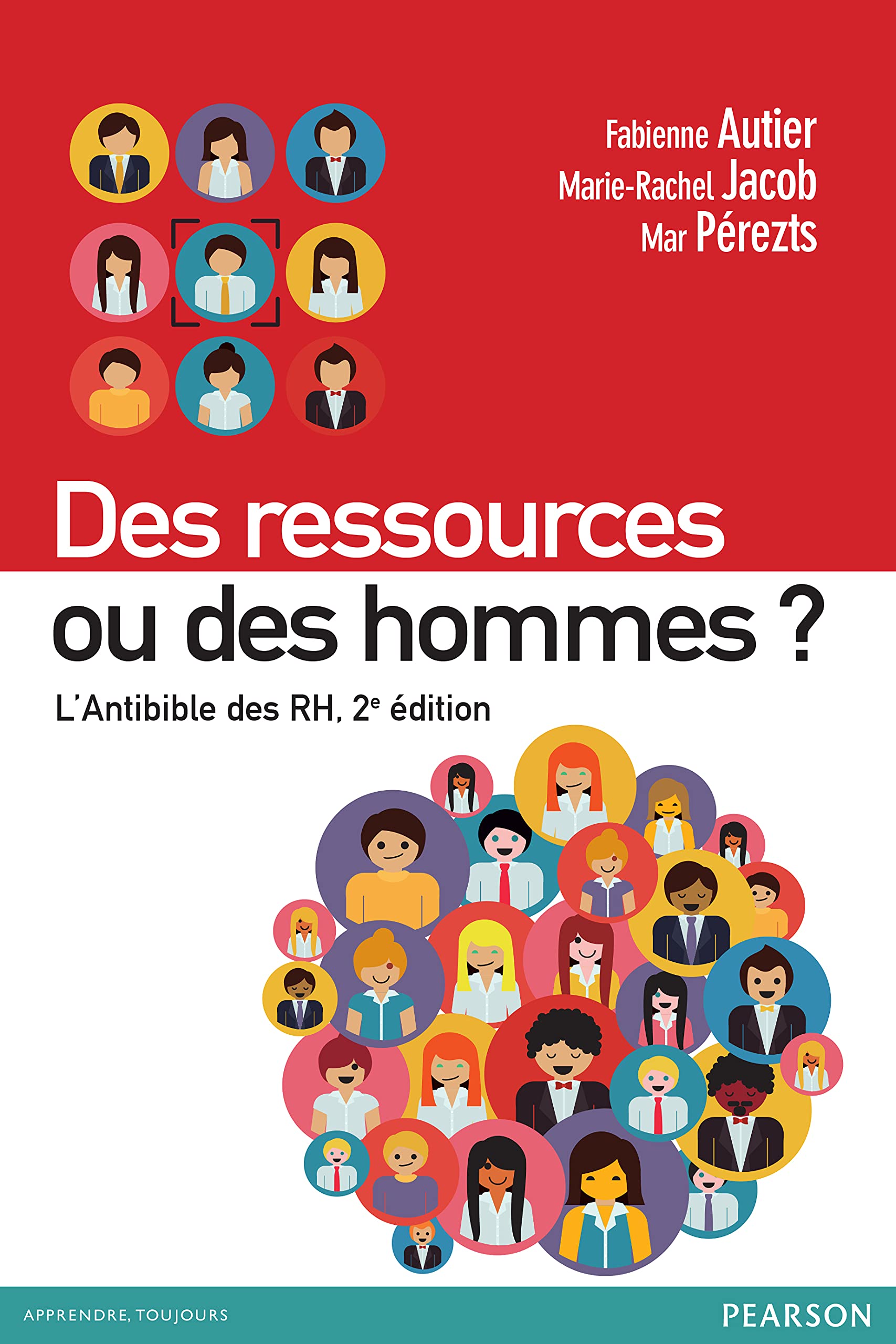 Des ressources ou des hommes ?: L'antibible des RH book