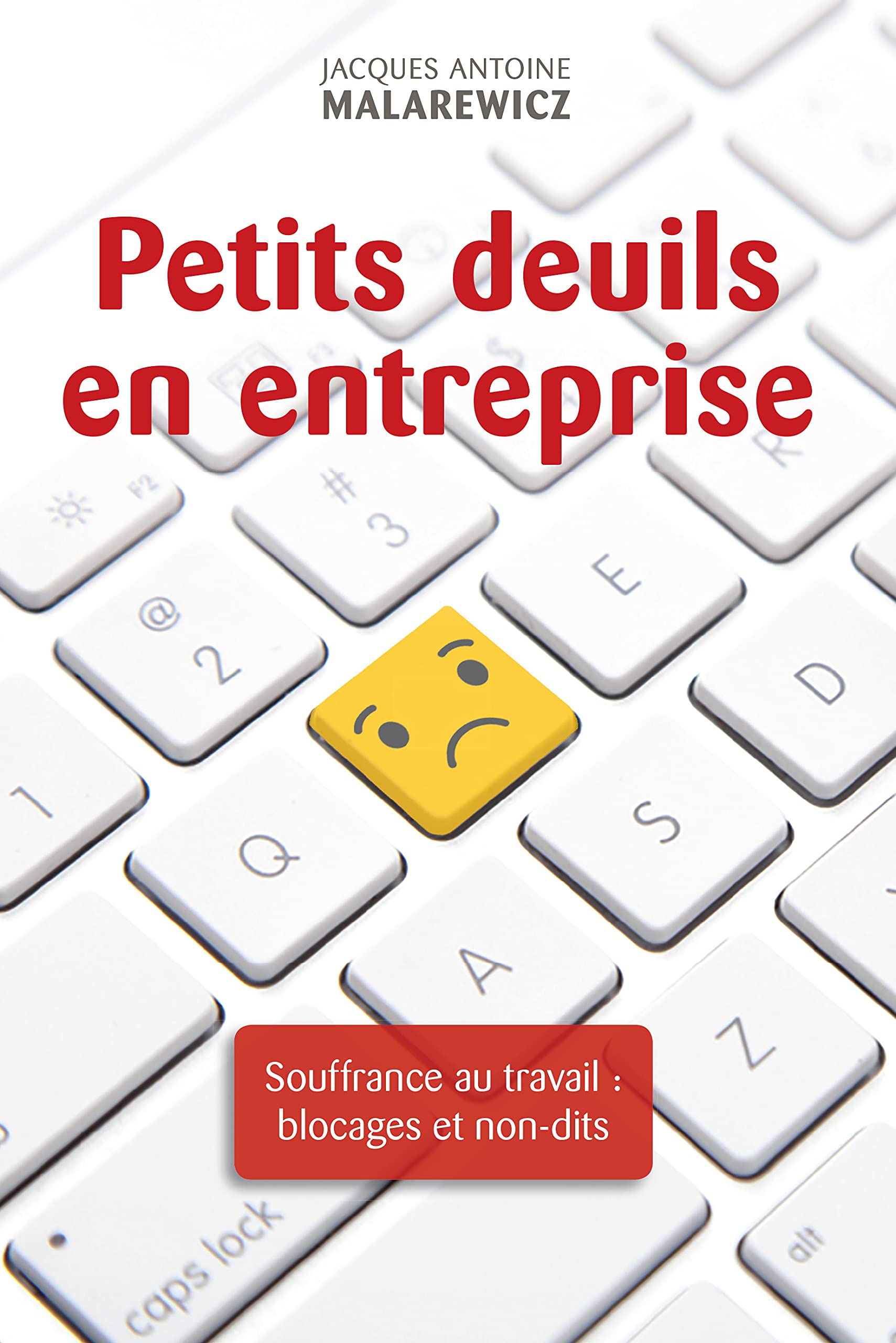 PETITS DEUILS EN ENTREPRISE book
