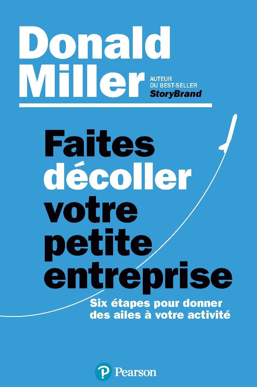 Faites décoller votre petite entreprise: Six étapes pour donner des ailes à votre activité book
