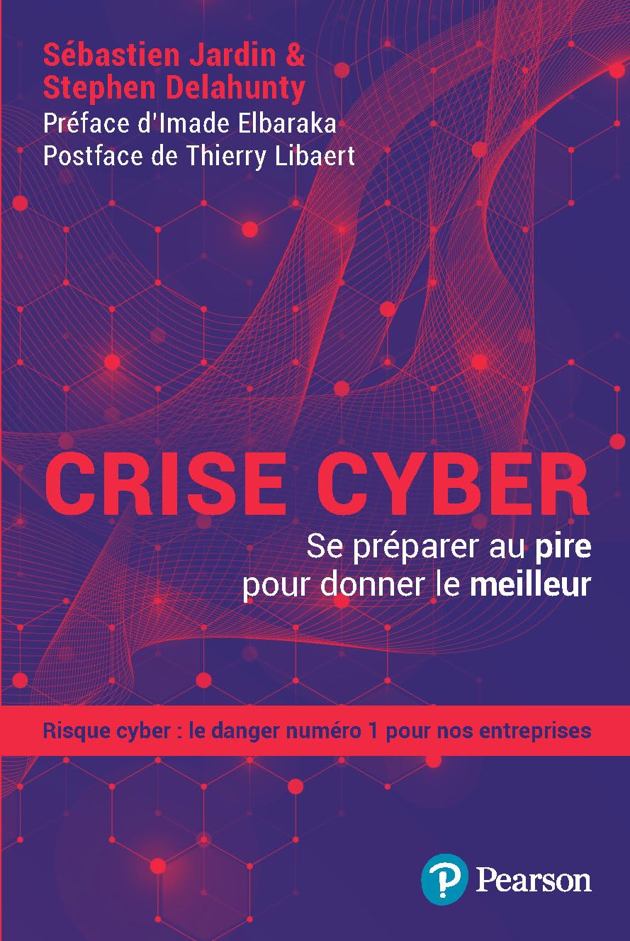 Crise cyber: Se préparer au pire pour donner le meilleur book
