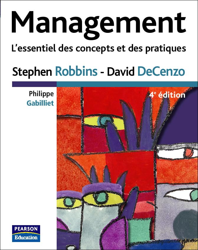 Management (French): L'essentiel des concepts et des principes Business, Finance & Career