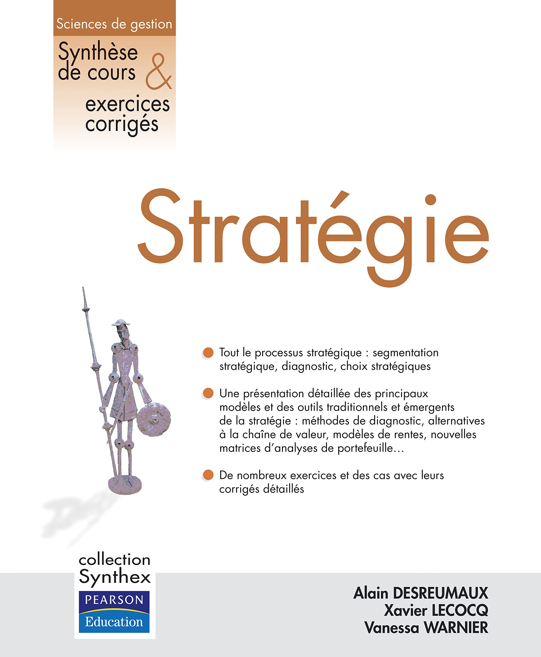 STRATEGIE SYNTHEX book