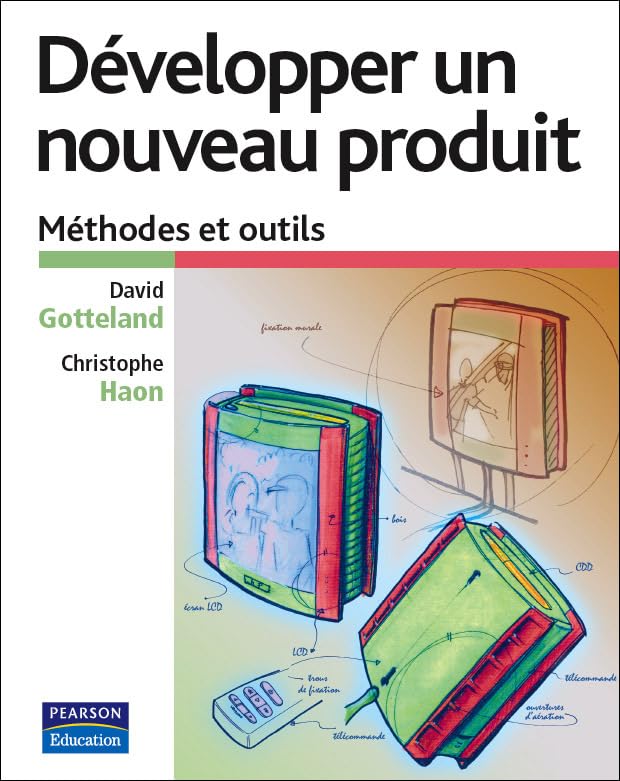 DEVELOPPER UN NOUVEAU PRODUIT book