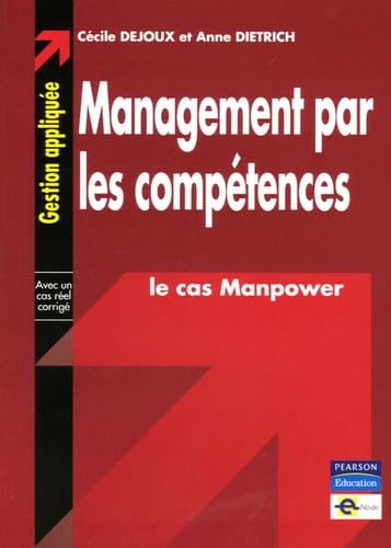 MANAGEMENT PAR LES COMPETENCES : LE CAS MANPOWER book