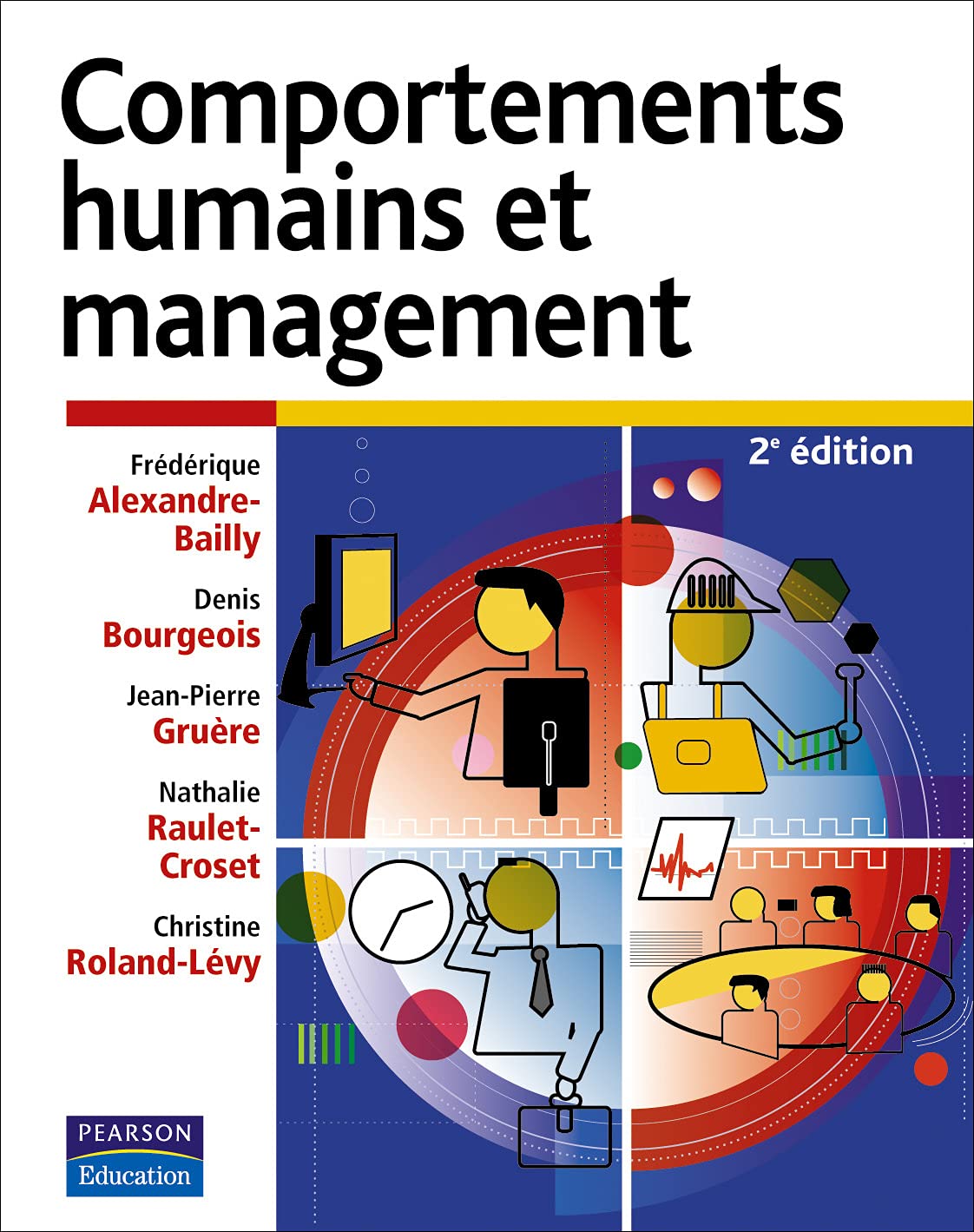 COMPORTEMENTS HUMAINS ET MANAGEMENT book