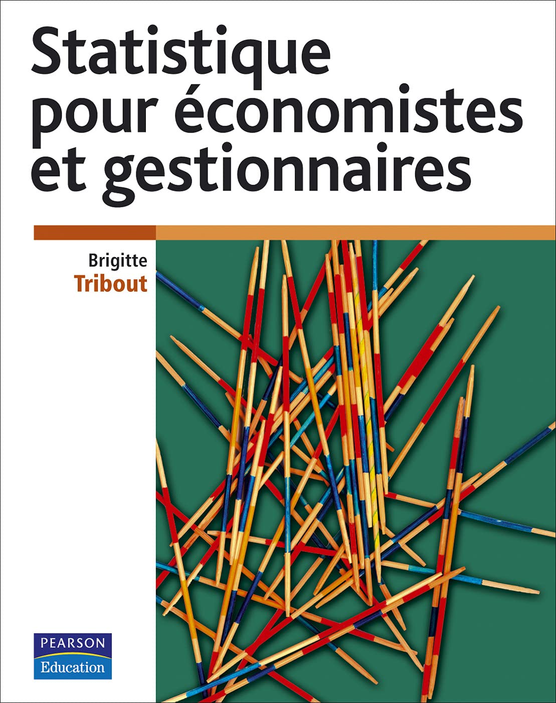 STATISTIQUE POUR ECONOMISTES & GESTIONNAIRES book