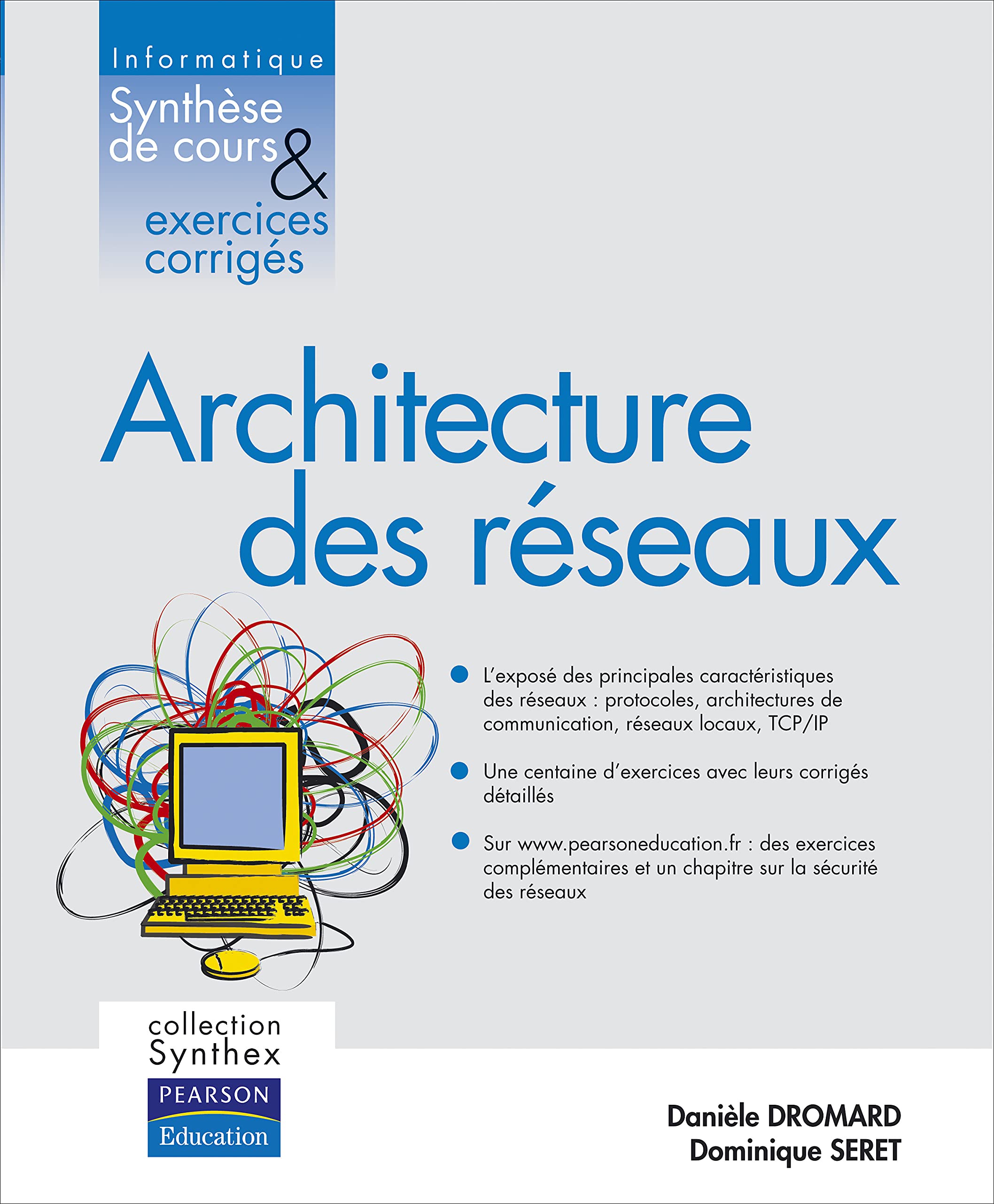 ARCHITECTURE DES RESEAUX SYNTHEX book