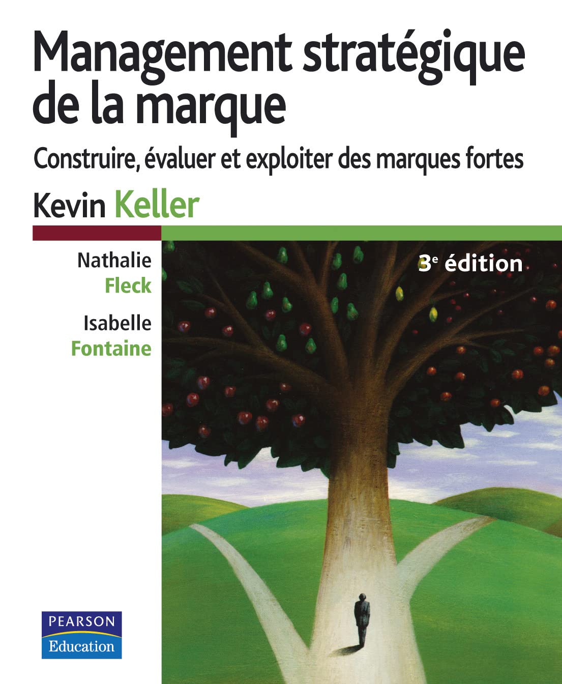Management Stratégique de la Marque 3ème Ed. book