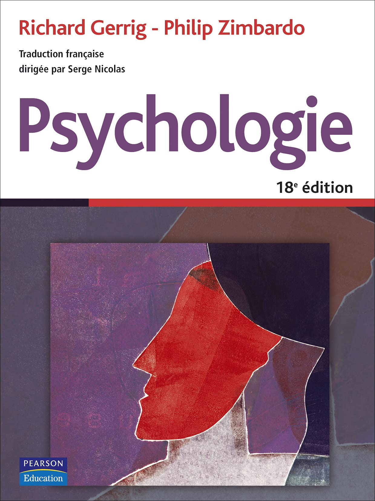 Psychologie 18ème Ed. book