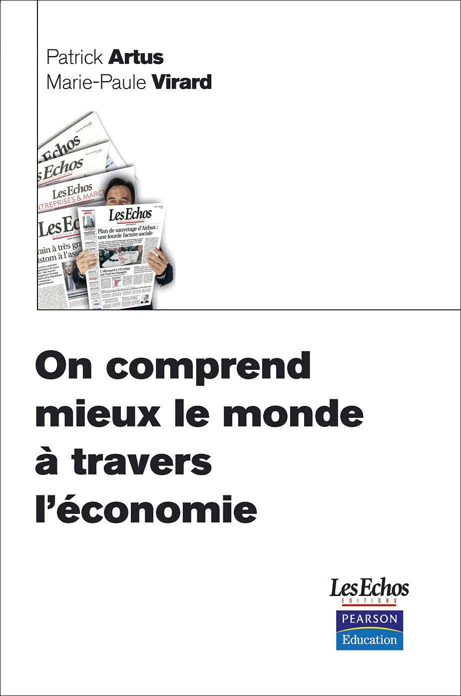 On comprend mieux le monde à travers l'économie book