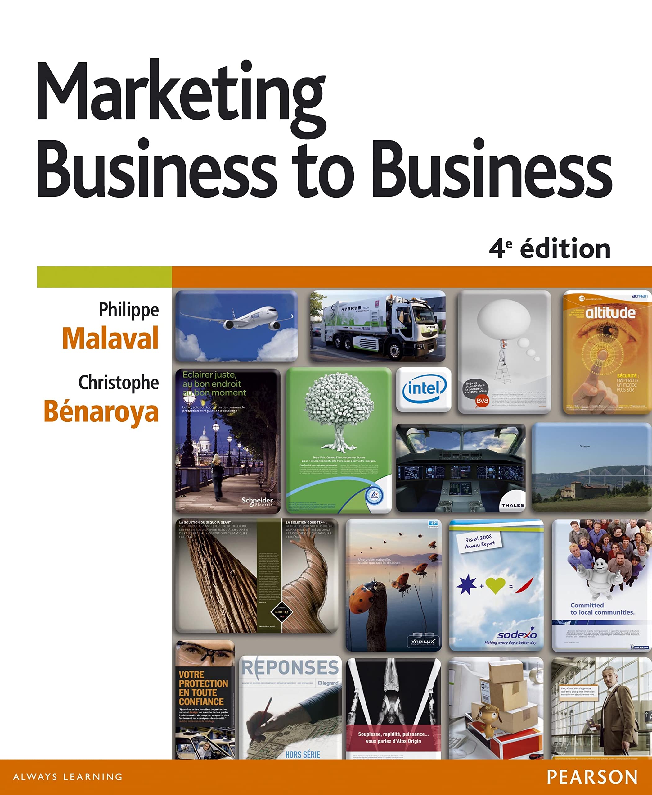 MARKETING BUSINESS TO BUSINESS 4ED Business, Finance & Career