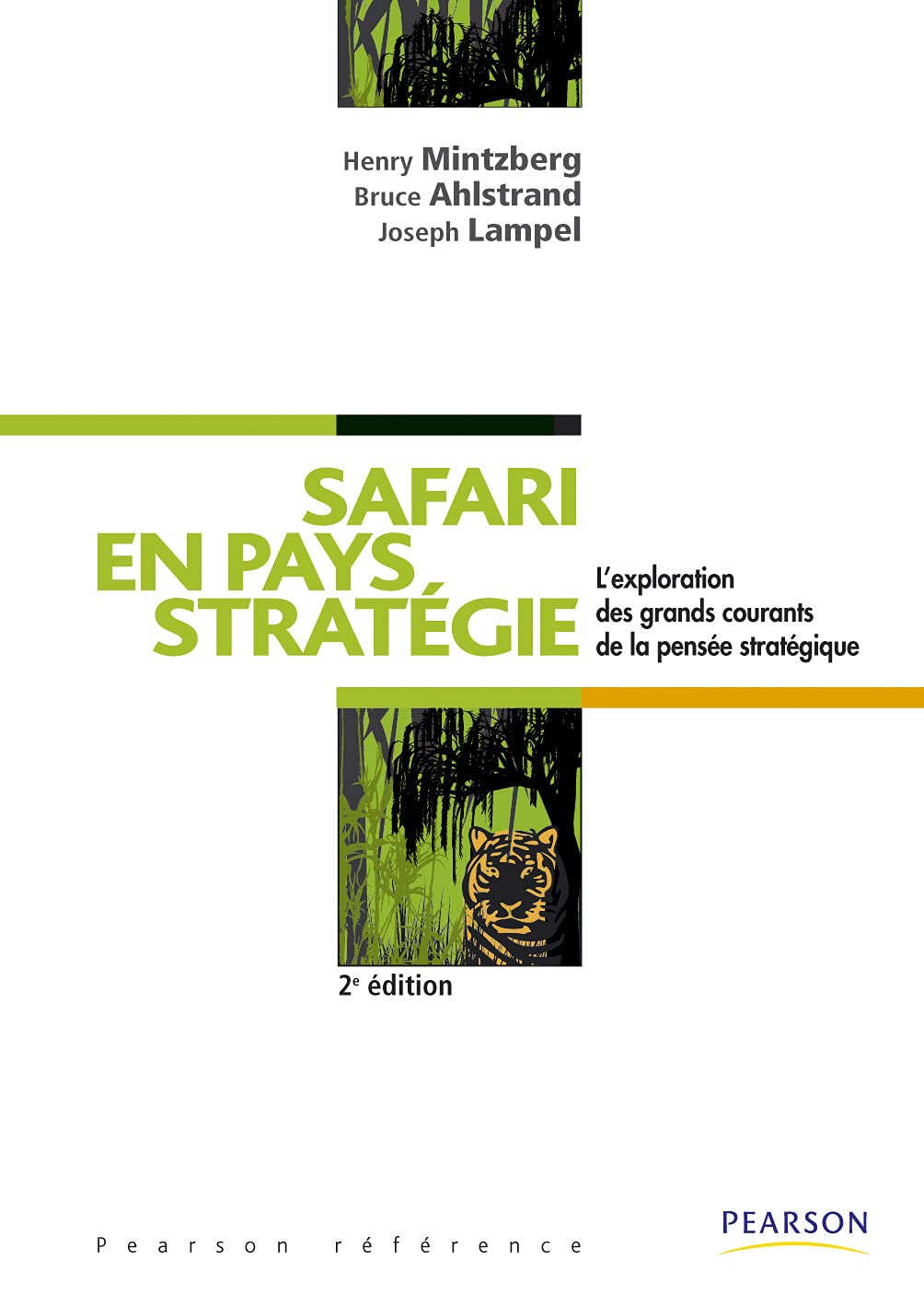 SAFARI EN PAYS STRATEGIE 2E ED book