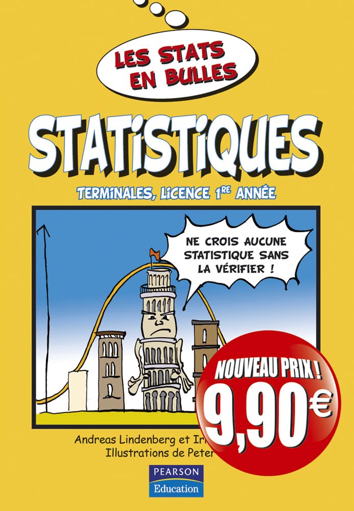 STATISTIQUES EN BULLES NOUVEAU PRIX book