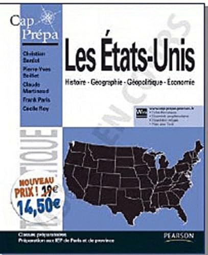 LES ETATS UNIS NOUVEAU PRIX book