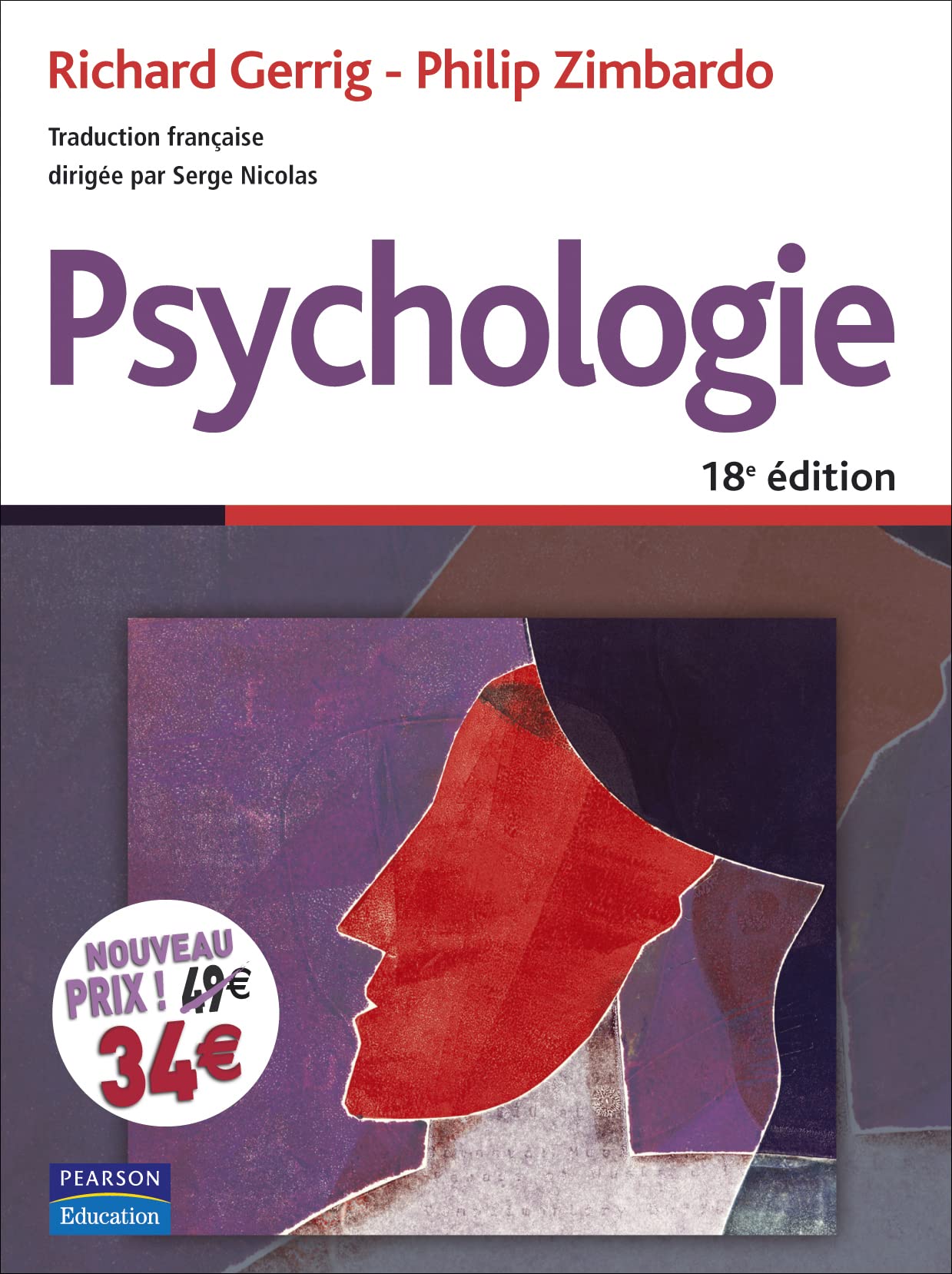 PSYCHOLOGIE 18EME EDITION NOUVEAU PRIX book