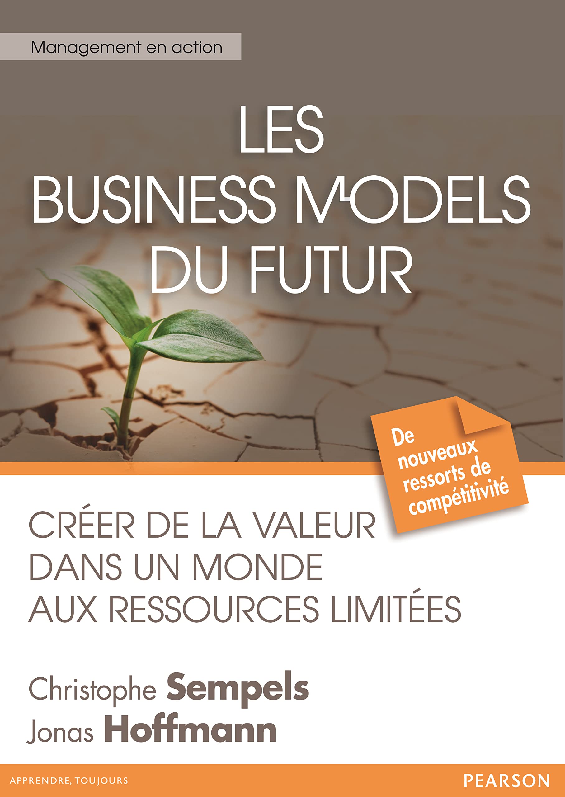 LES BUSINESS MODELS DU FUTUR book