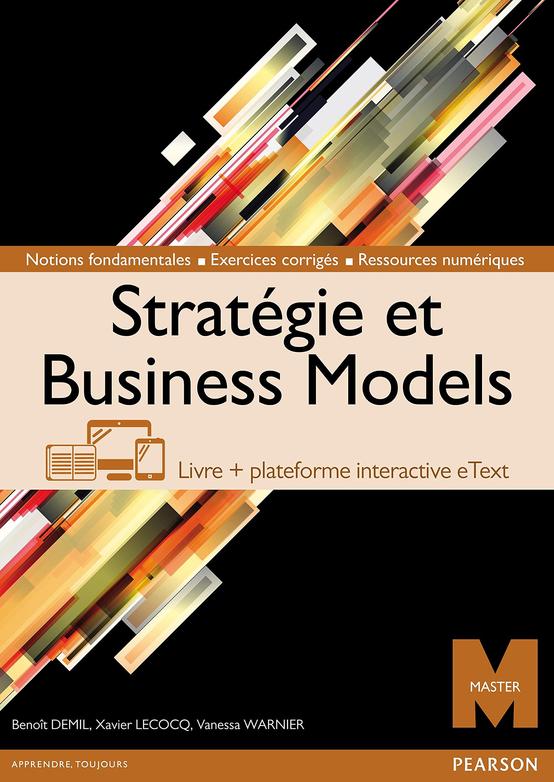 Stratégie et Business Models: Livre + plateforme interactive eText - Licence 12 mois book