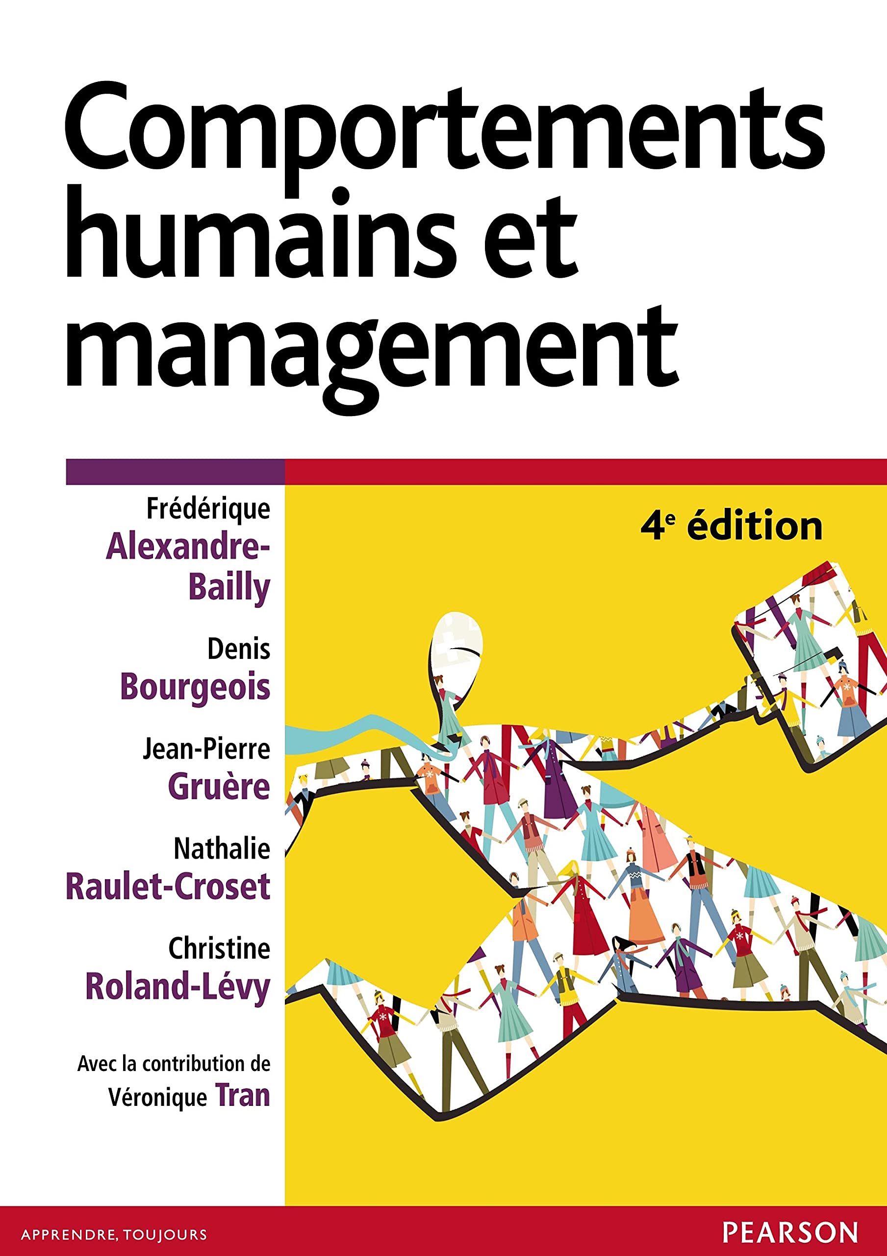 Comportements humains et management 4e ed book