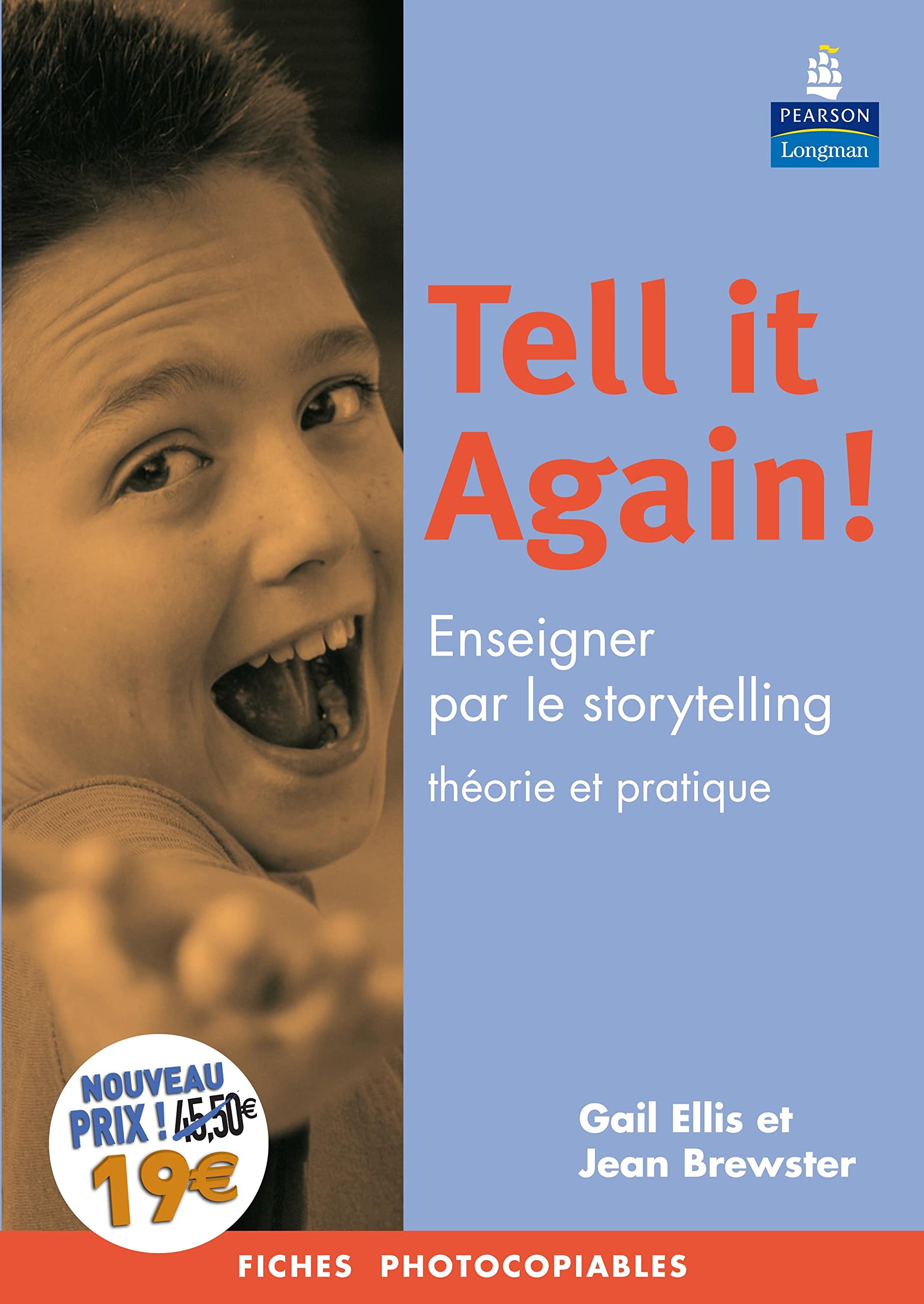 Tell it again - Apprendre par le storytelling book