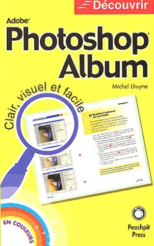 Photoshop Album book