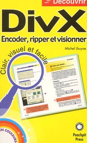 DivX : Vos vidéos sur CD et DVD book