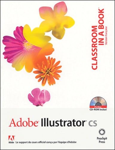 Product Image: Adobe Illustrator CS (1 livre + 1CD-Rom)