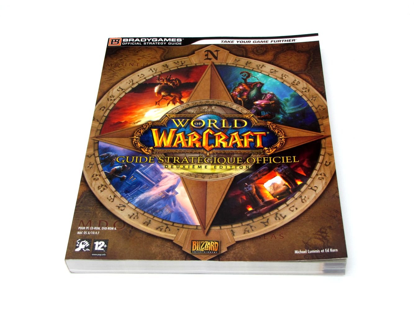 Guide stratégique world of warcraft - deuxième édition book