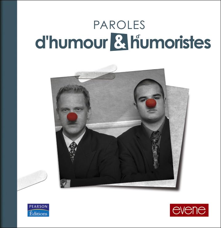 PAROLES D'HUMOUR & D'HUMORISTES Film, Art & Culture