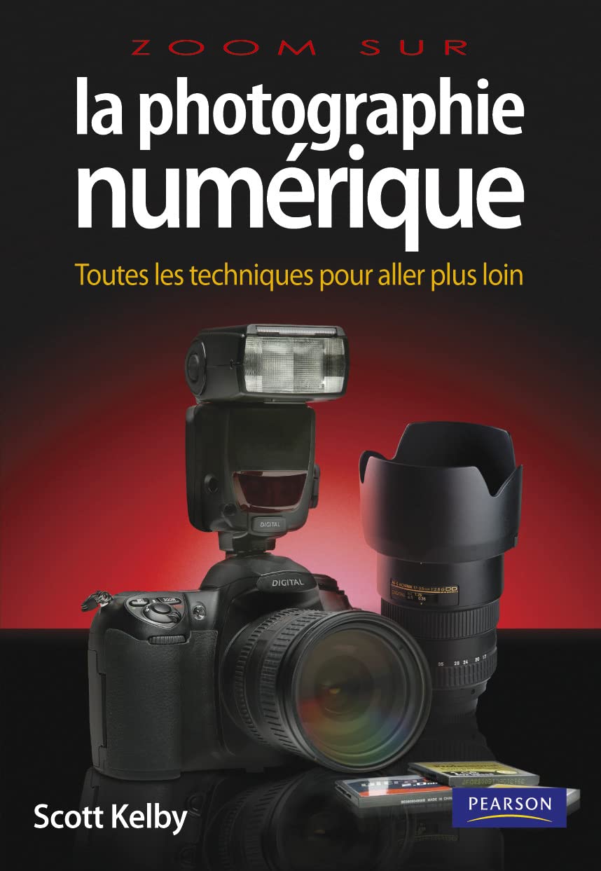 PHOTOGRAPHIE NUMERIQUE (LA) VOL.2 book