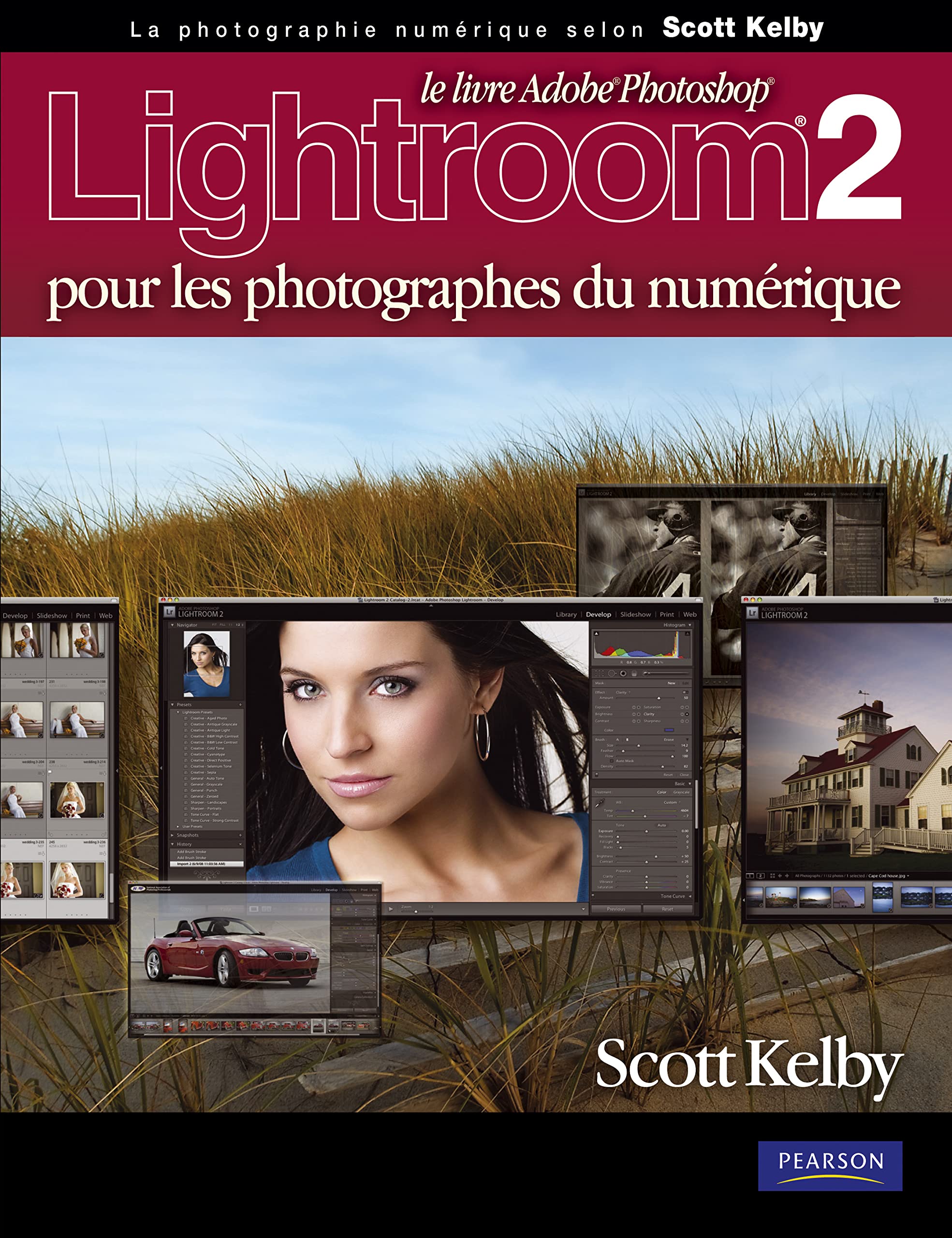 LIGHTROOM 2.0: Pour les photographes du numérique Computer Science