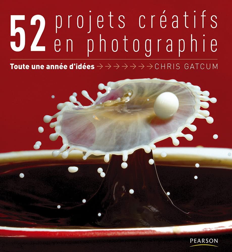 52 PROJETS CREATIFS EN PHOTOGRAPHIE book