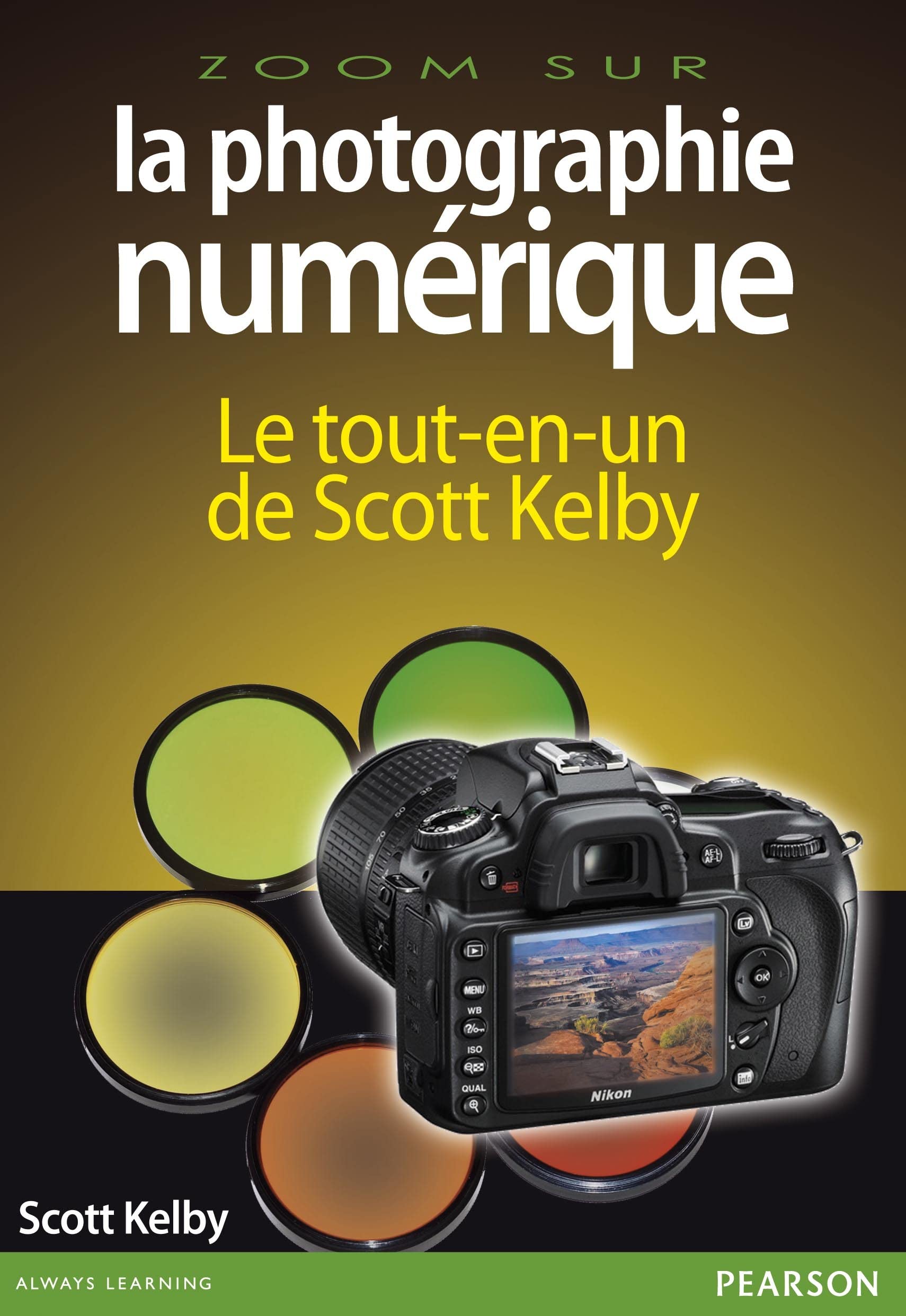 Photographie Numerique L'intégrale book