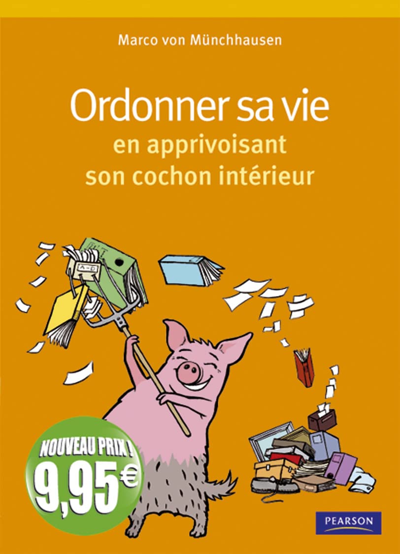 ORDONNER SA VIE NOUVEAU PRIX book