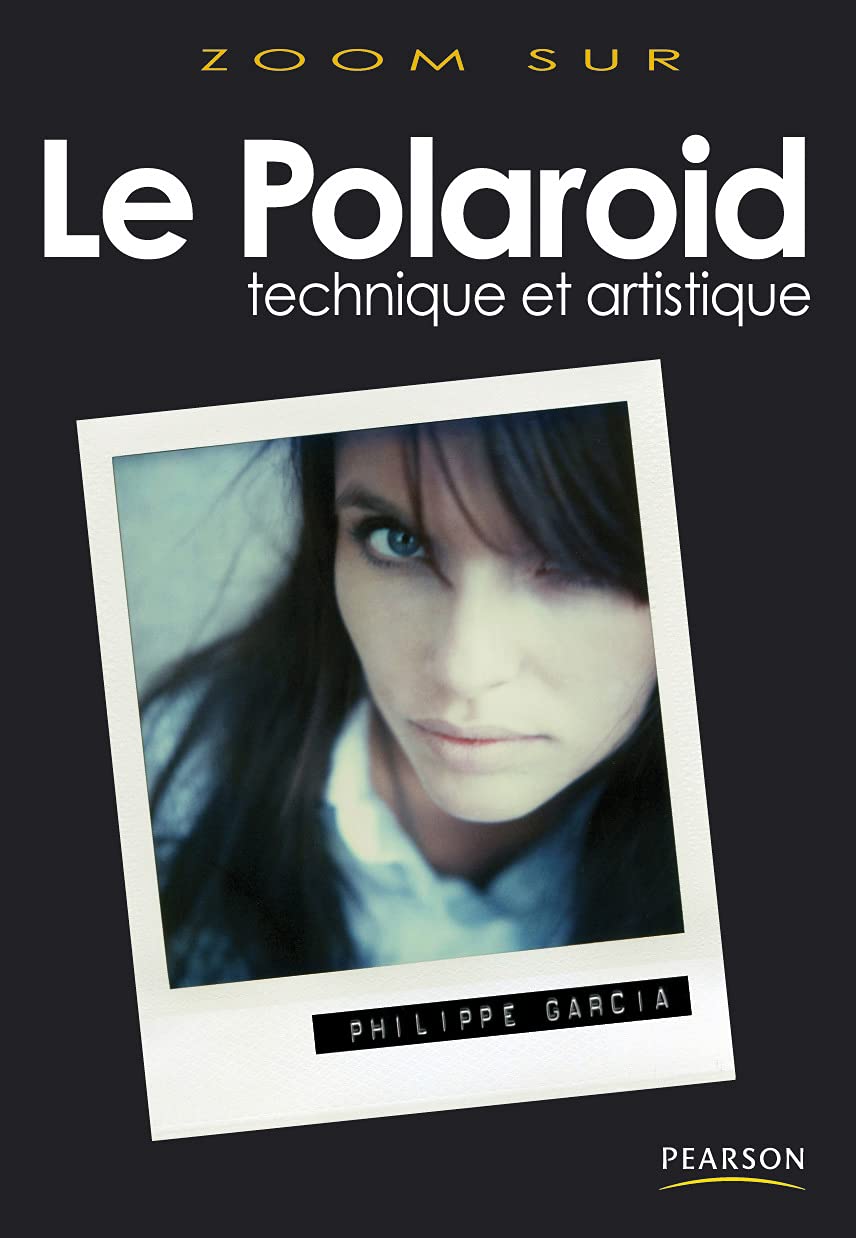 POLAROID book