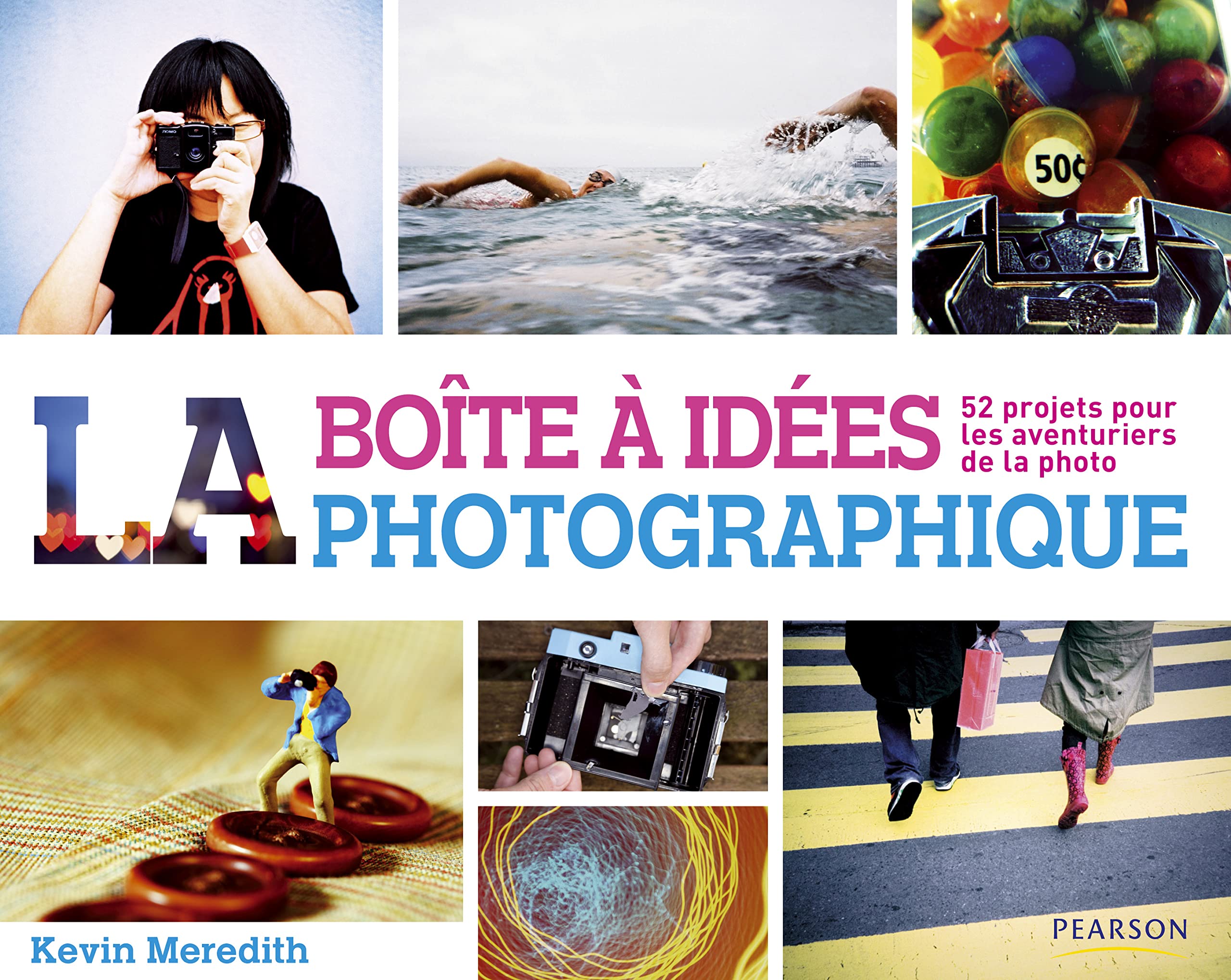 La boîte à idées photographique book