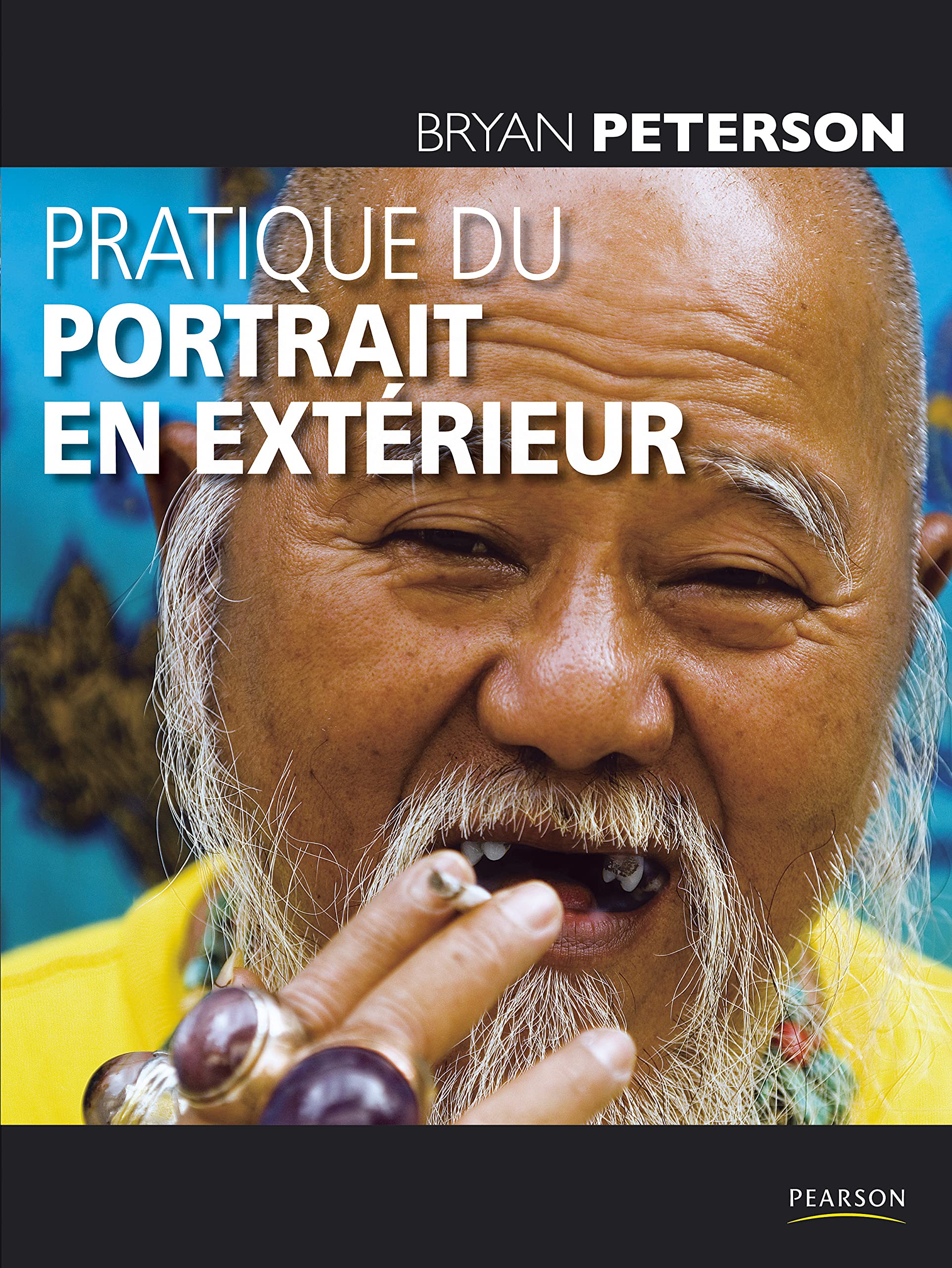 Pratique du Portrait en Extérieur book