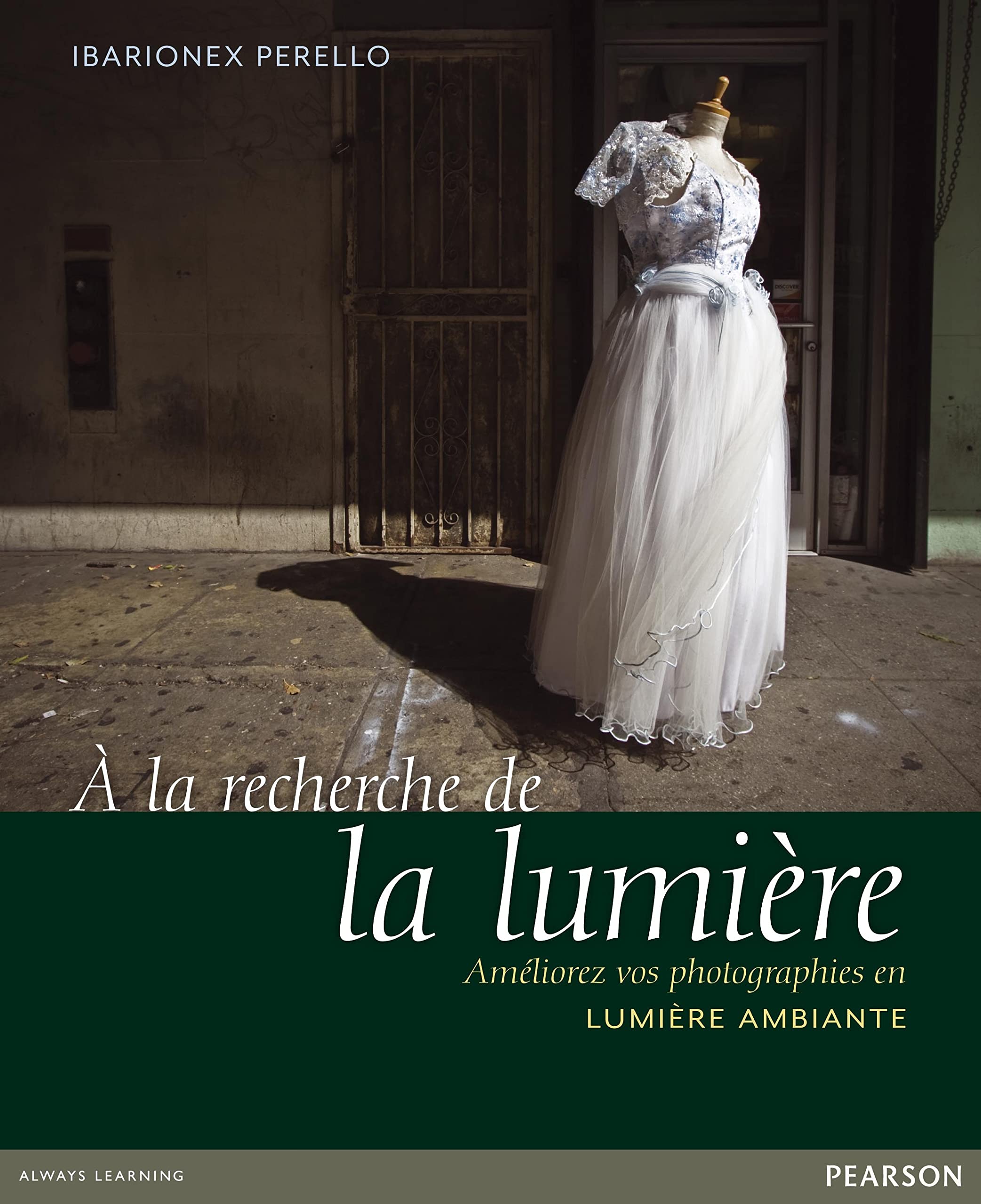 A LA RECHERCHE DE LA LUMIERE book