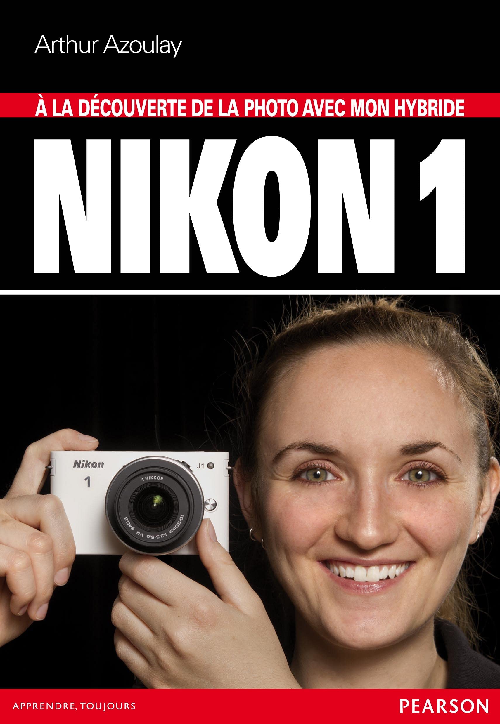 À la découverte de la photo avec votre hybride Nikon book