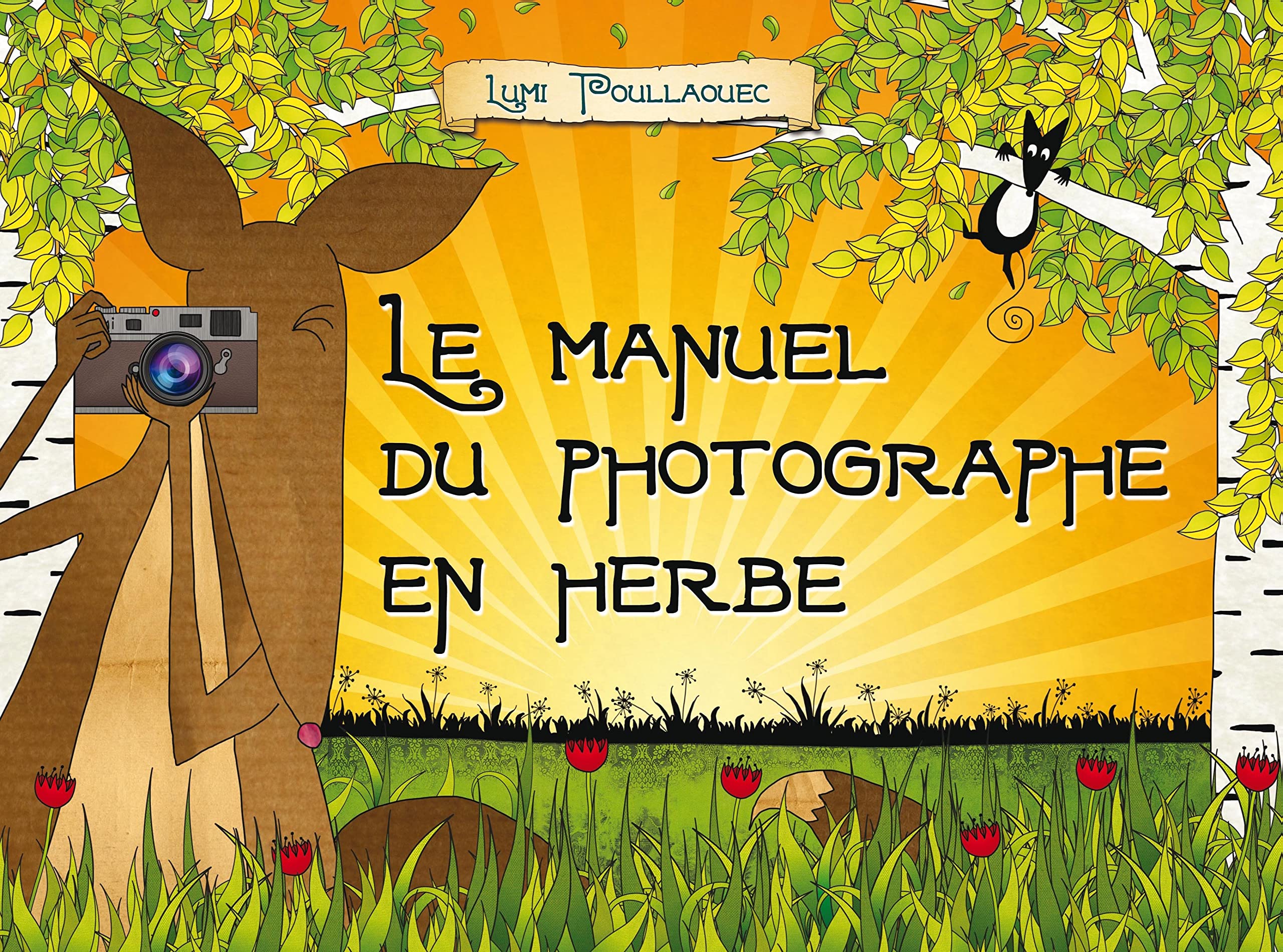 Le manuel du photographe en herbe Tiptoi & Games
