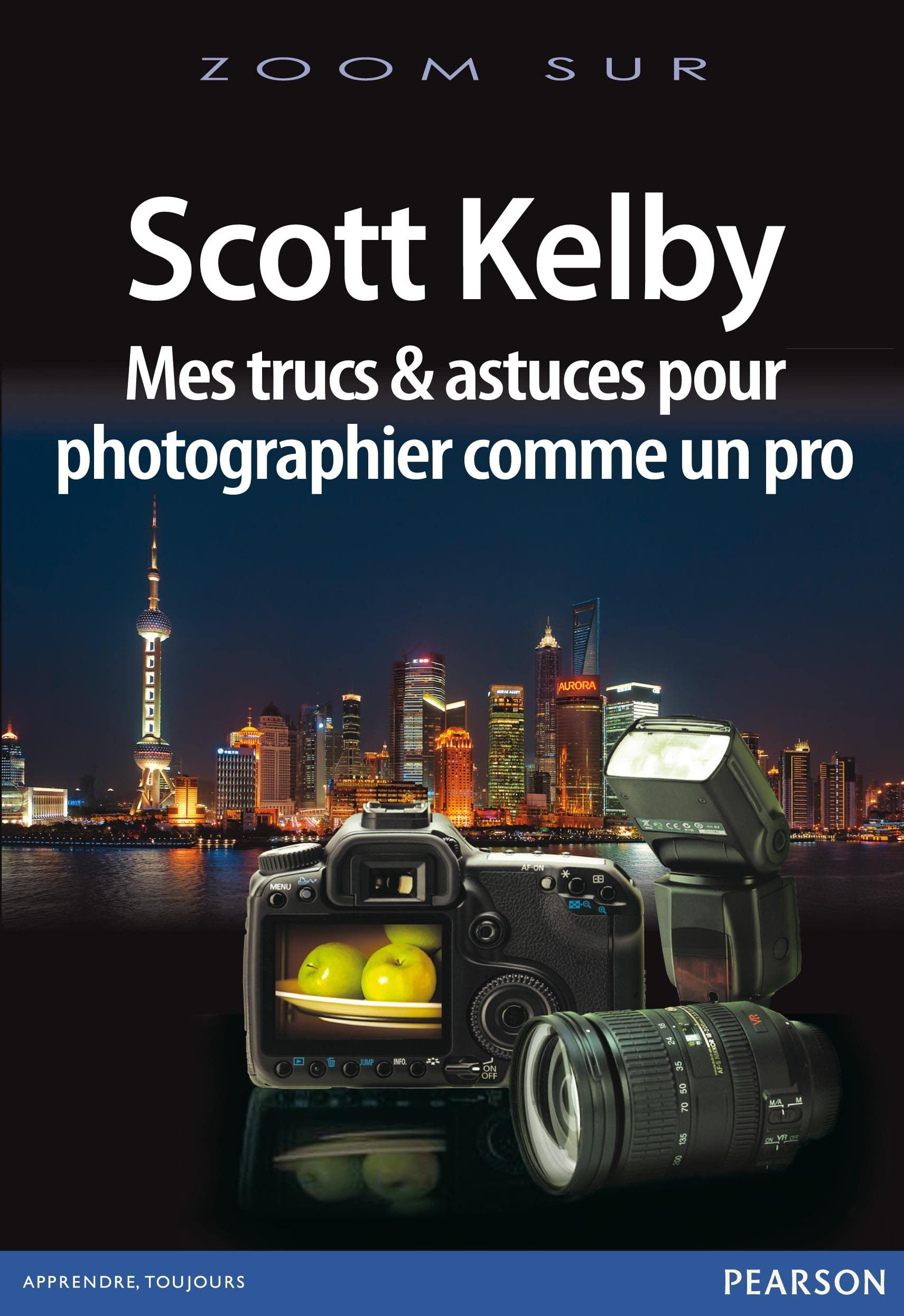 MES TRUCS & ASTUCES POUR PHOTOGRAPHIER COMME UN PRO book