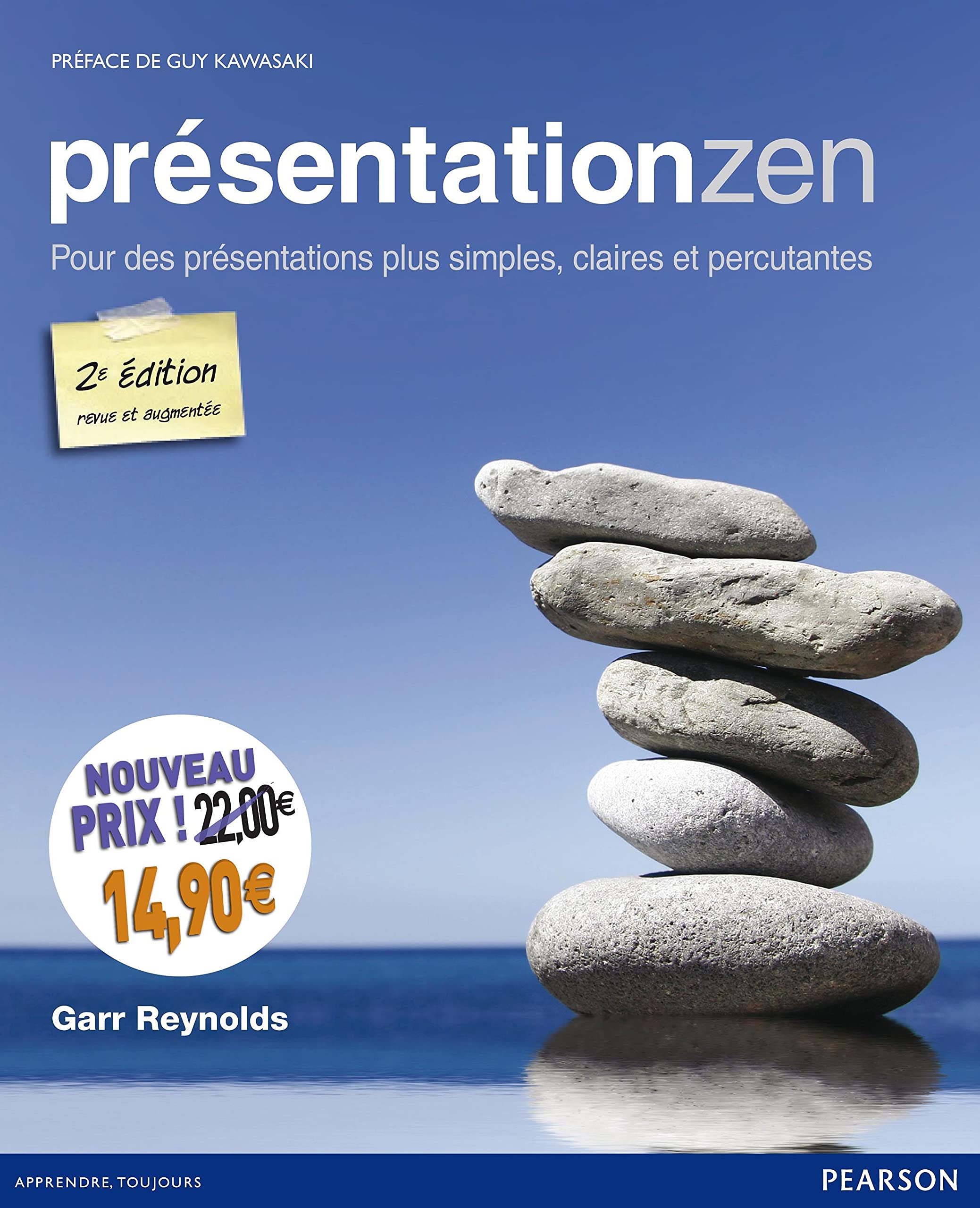 PRESENTATION ZEN 2E EDITION NOUVEAU PRIX book