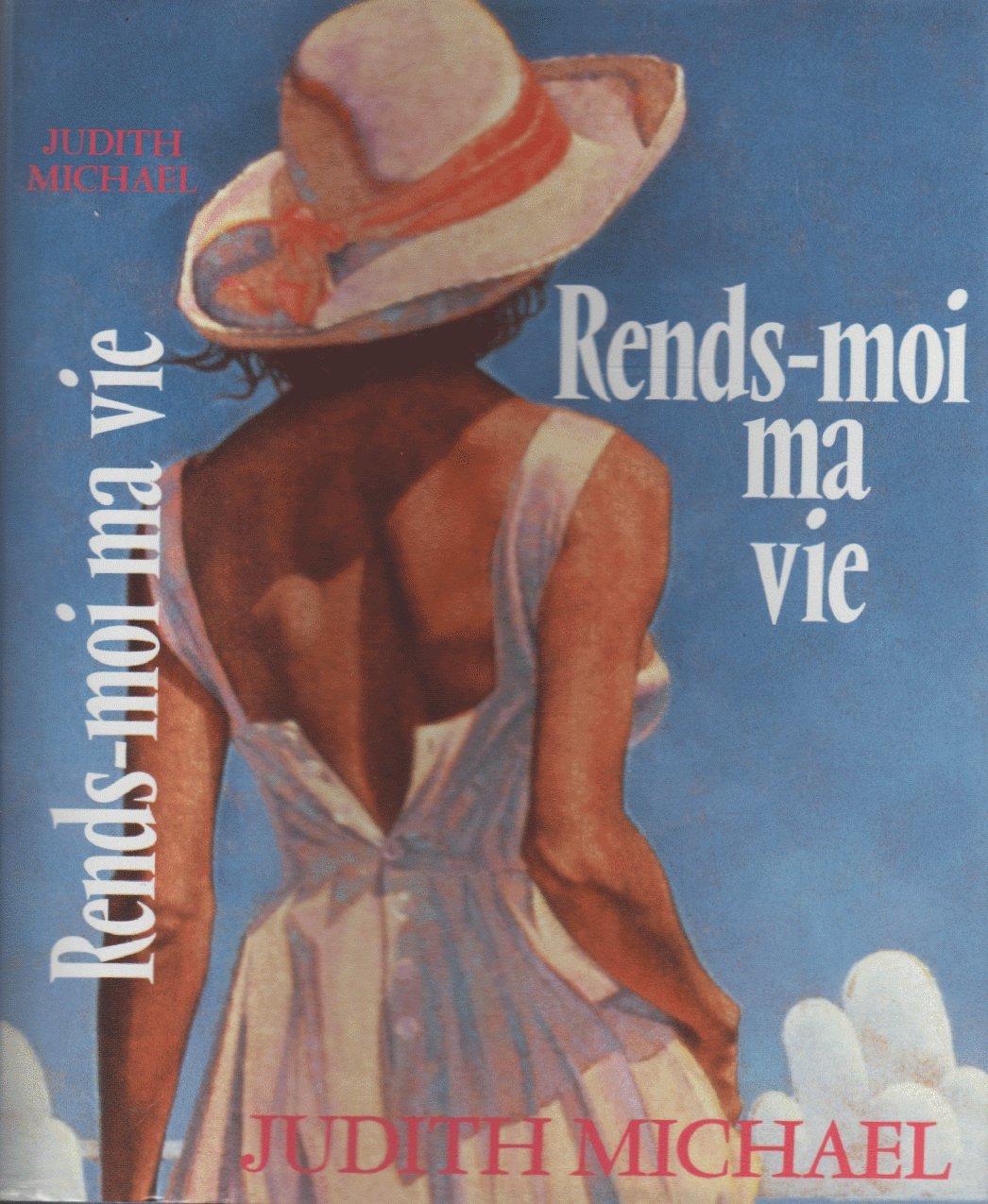 Rends-Moi Ma Vie Books