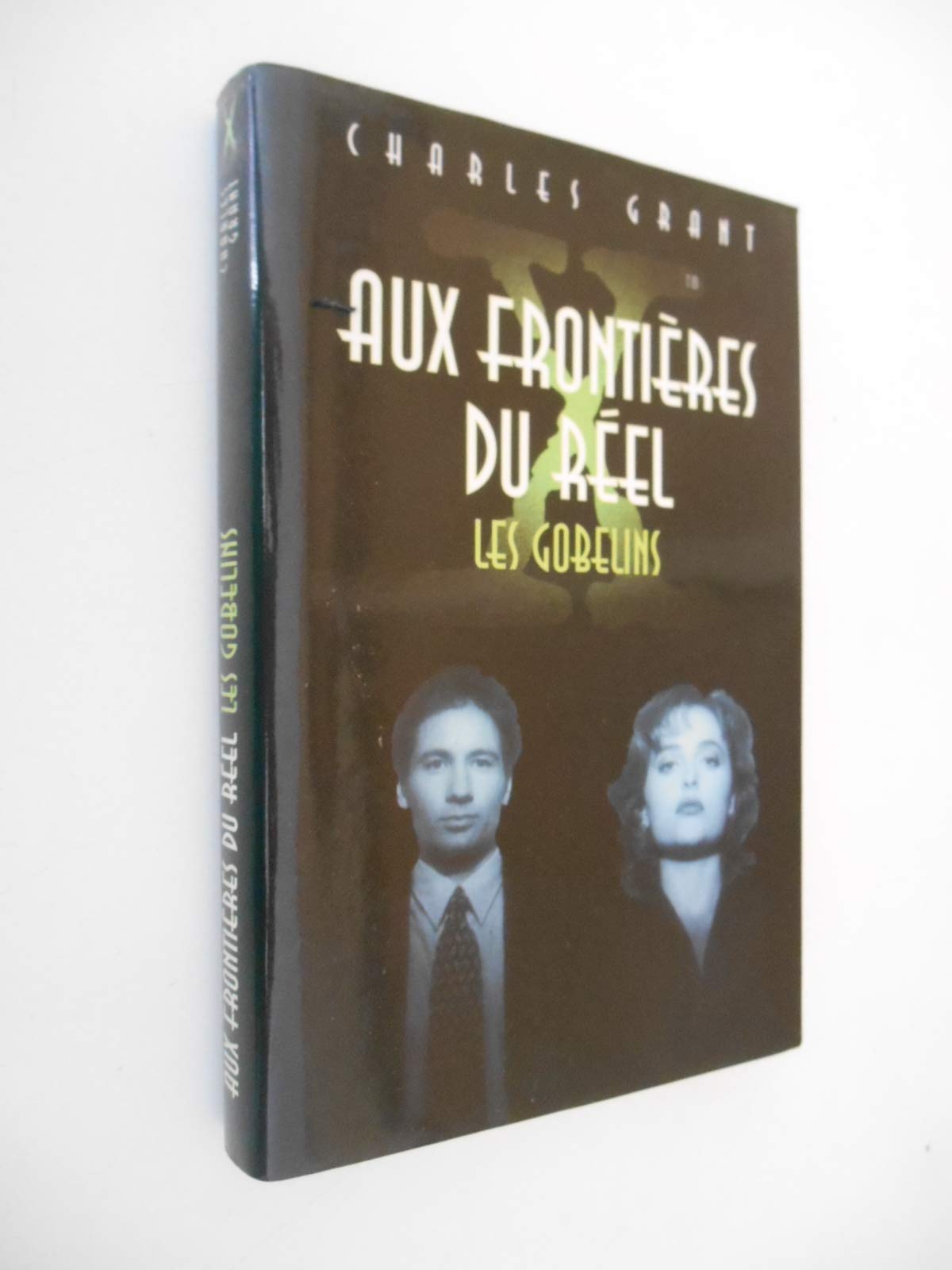 Aux frontières du réel, tome 1 : Les gobelins book