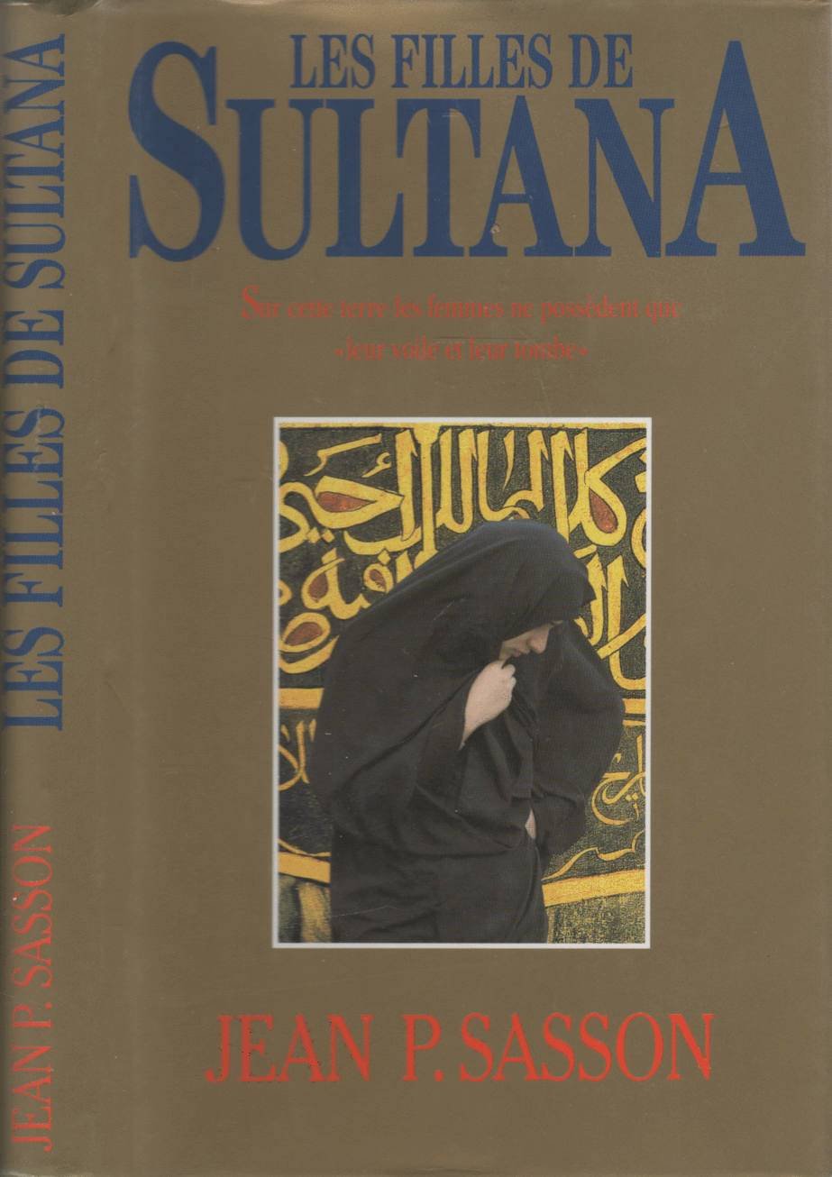 Les filles de Sultana book