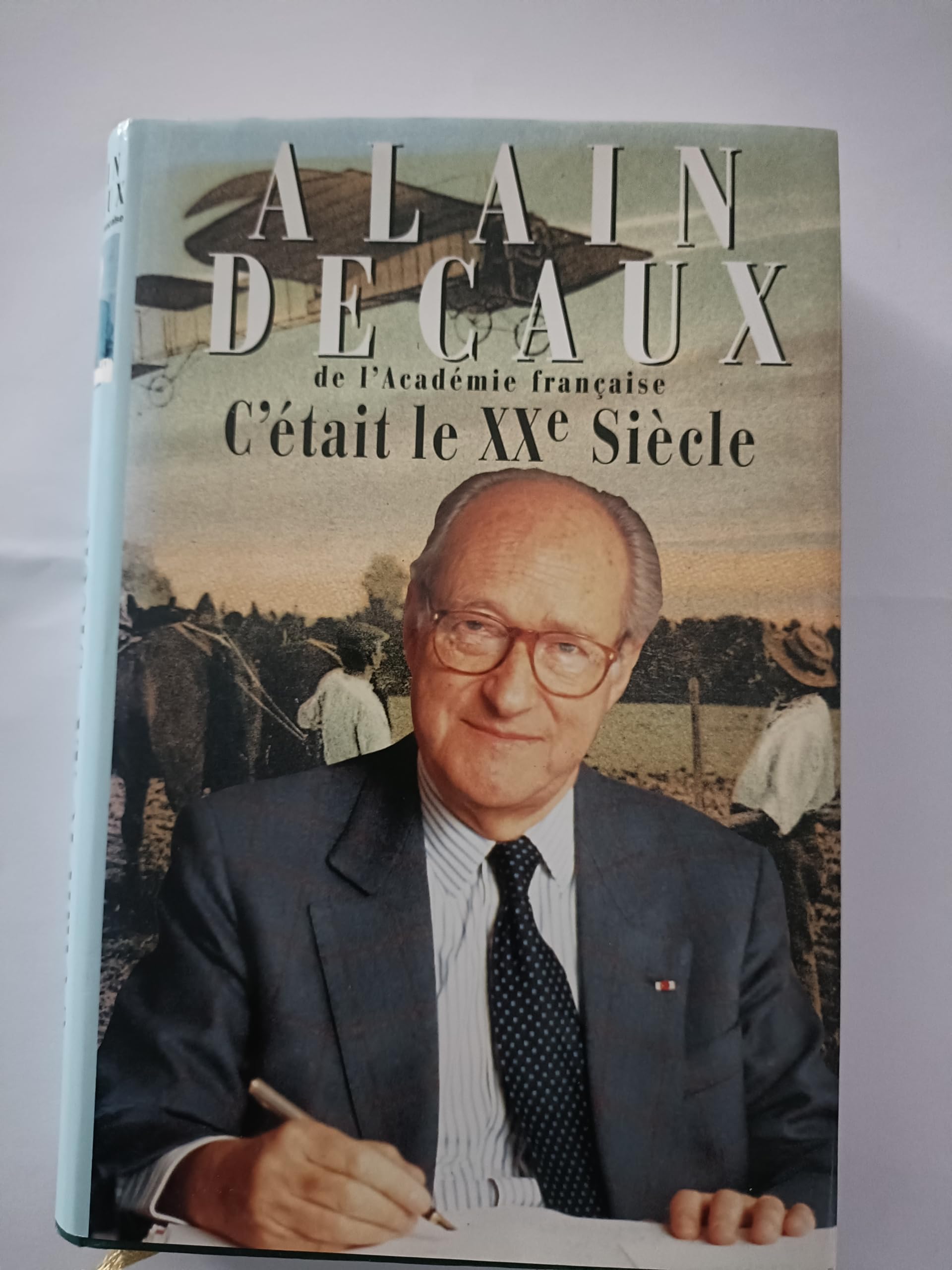 C'Etait Le Xxeme Siecle. Tome 1 Books