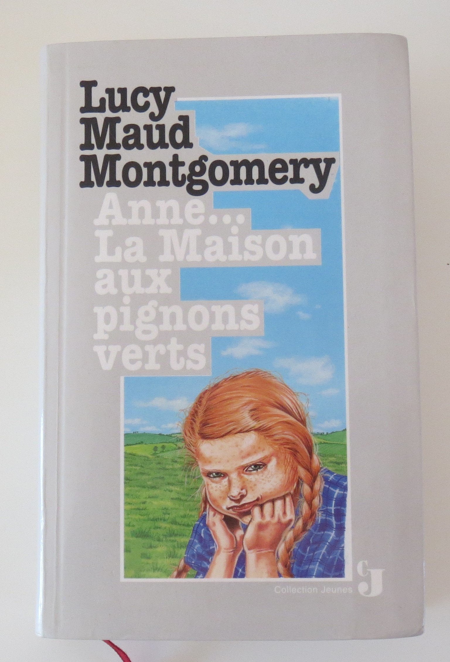 Anne : La maison aux pignons verts (CJ) book