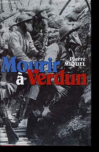 Mourir à Verdun Books