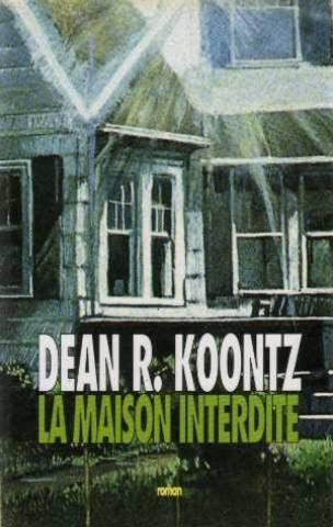 La maison interdite Books