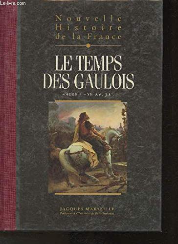 Aux origines de la France. -2 millions / -4000 av J. C. (Nouvelle histoire de la France tome 1) Books